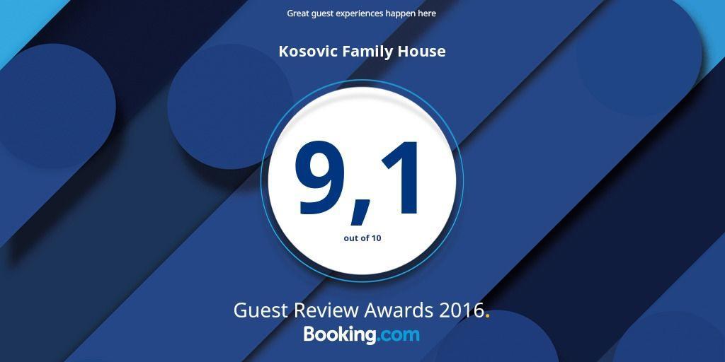 Kosovic Family House Hotell Medulin Eksteriør bilde