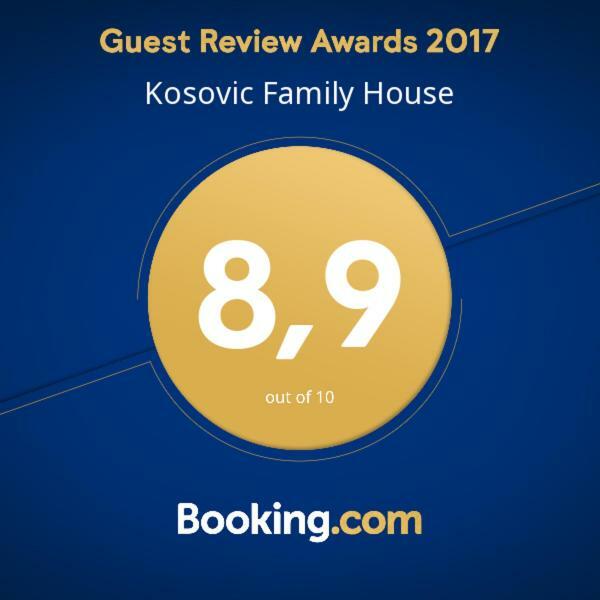 Kosovic Family House Hotell Medulin Eksteriør bilde